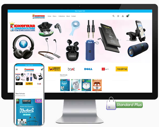 Ecommerce Website