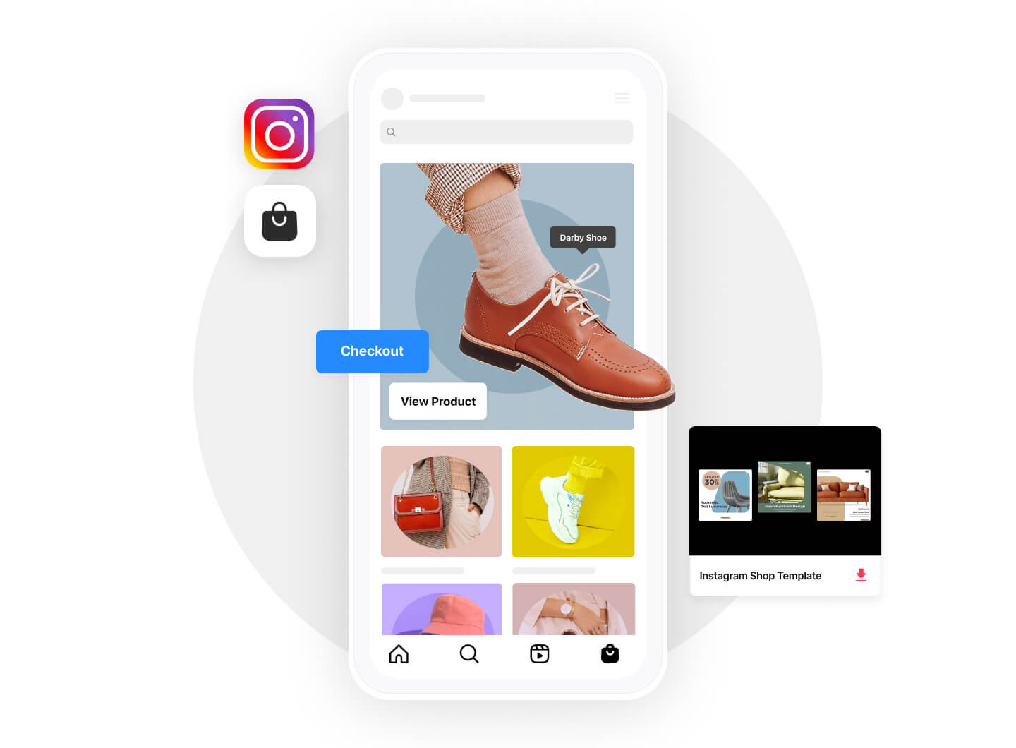Instagram Seller