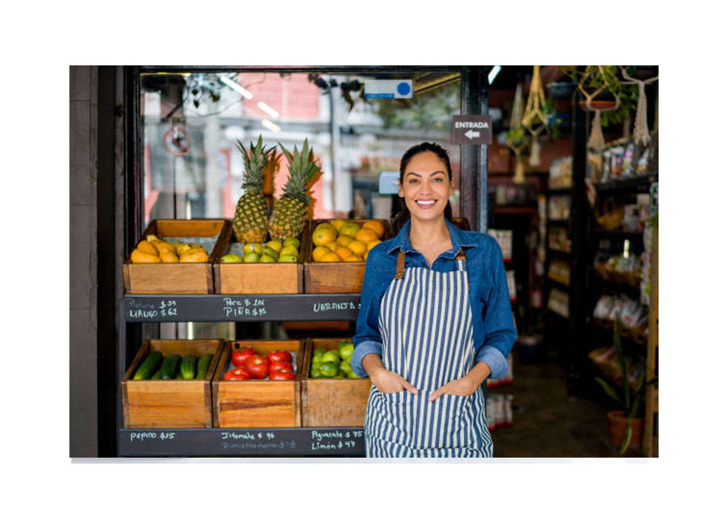Local Shop