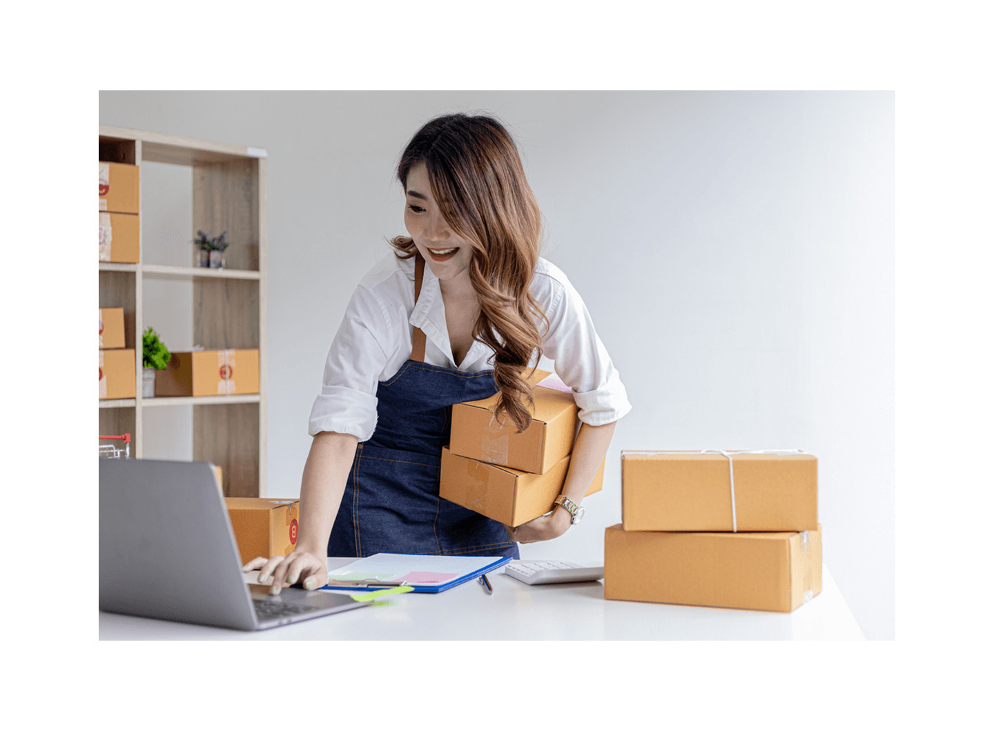 First-Time Seller